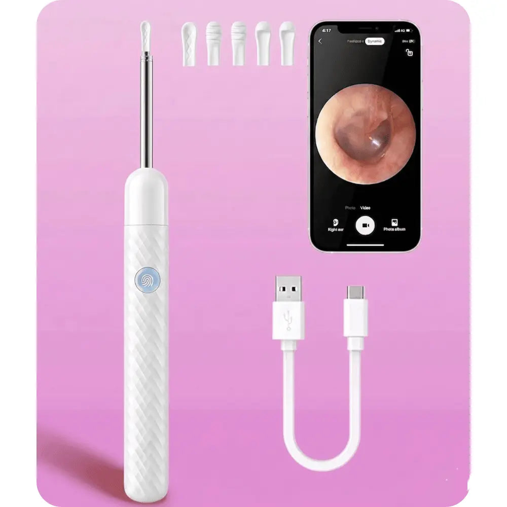 Smart Ear Cleaner with Camera