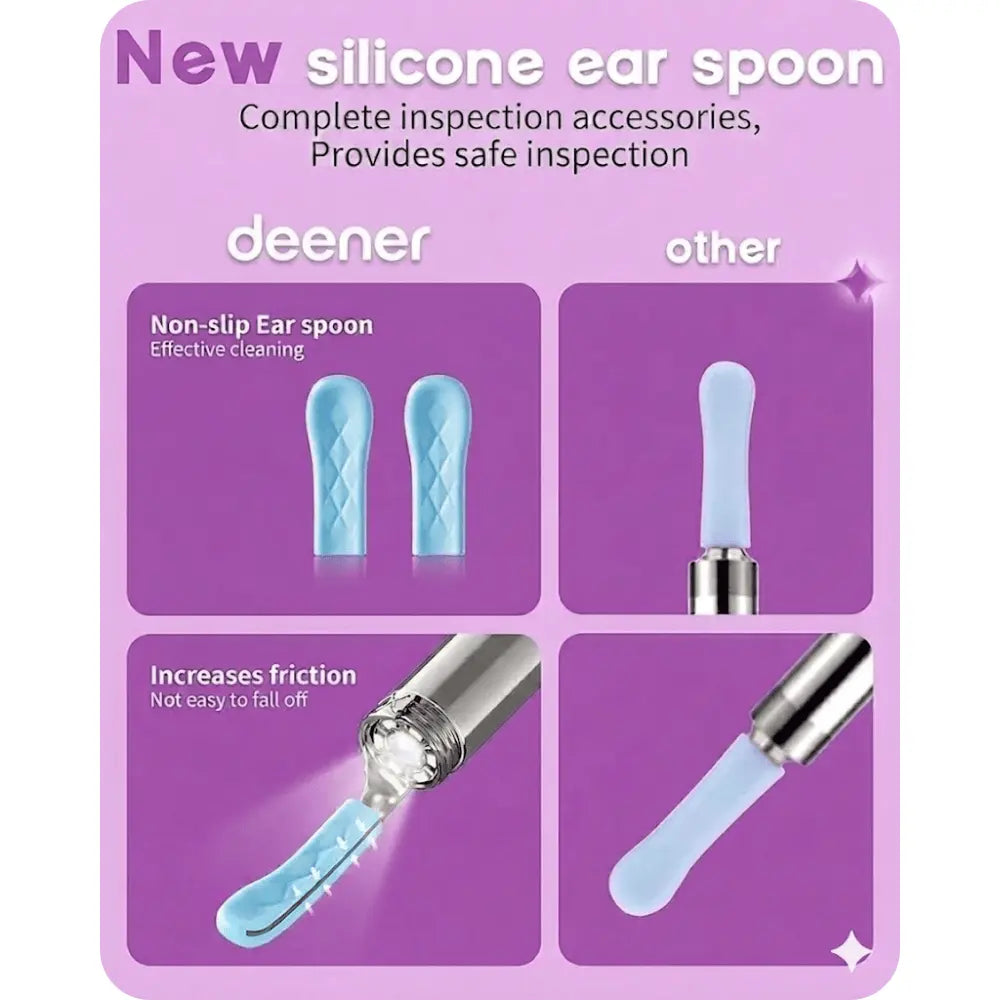 Smart Ear Cleaner with Camera