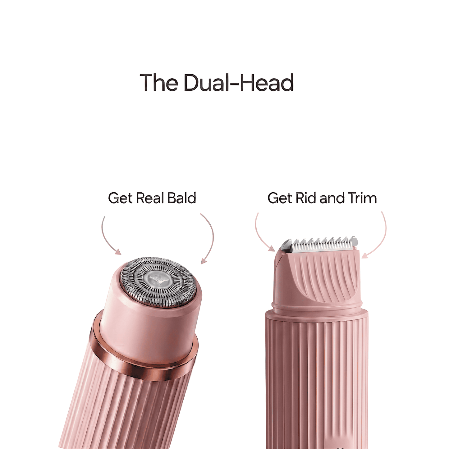Bikini Dual Hair Shaver