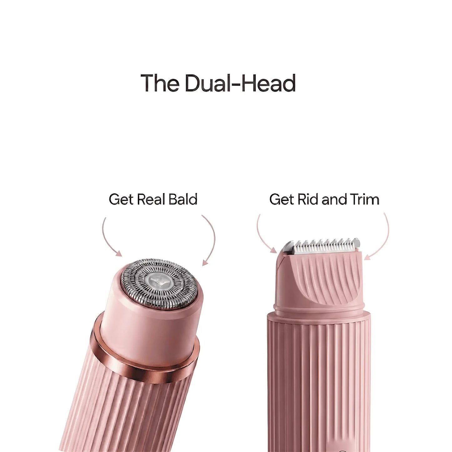 Bikini Dual Hair Shaver